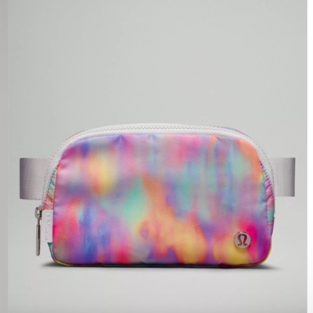 Lululemon athletica Everywhere Belt Bag 1L in Tye Dye NWT
